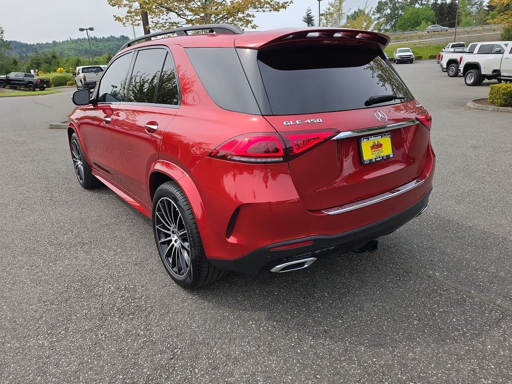Used 2023 Mercedes-Benz GLE 450 GLE 450 SUV