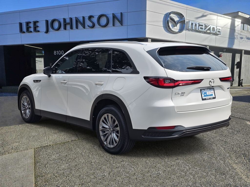 Used 2024 Mazda CX-90 Plug-In Hybrid Preferred SUV