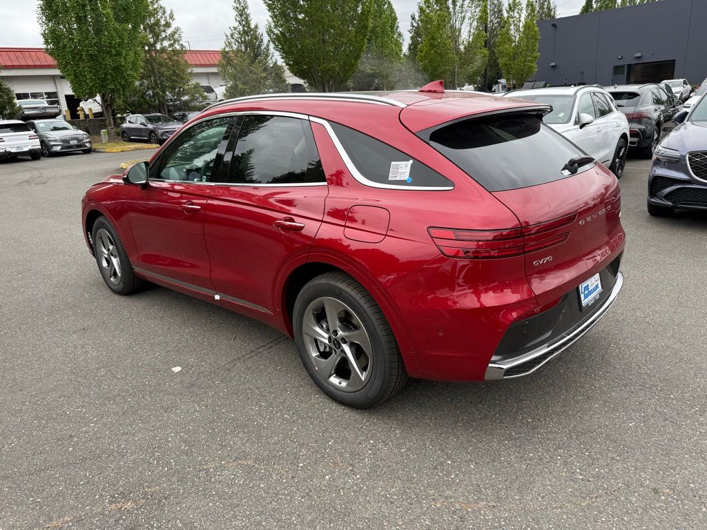 2026 GENESIS GV70 Advanced - Photo 7