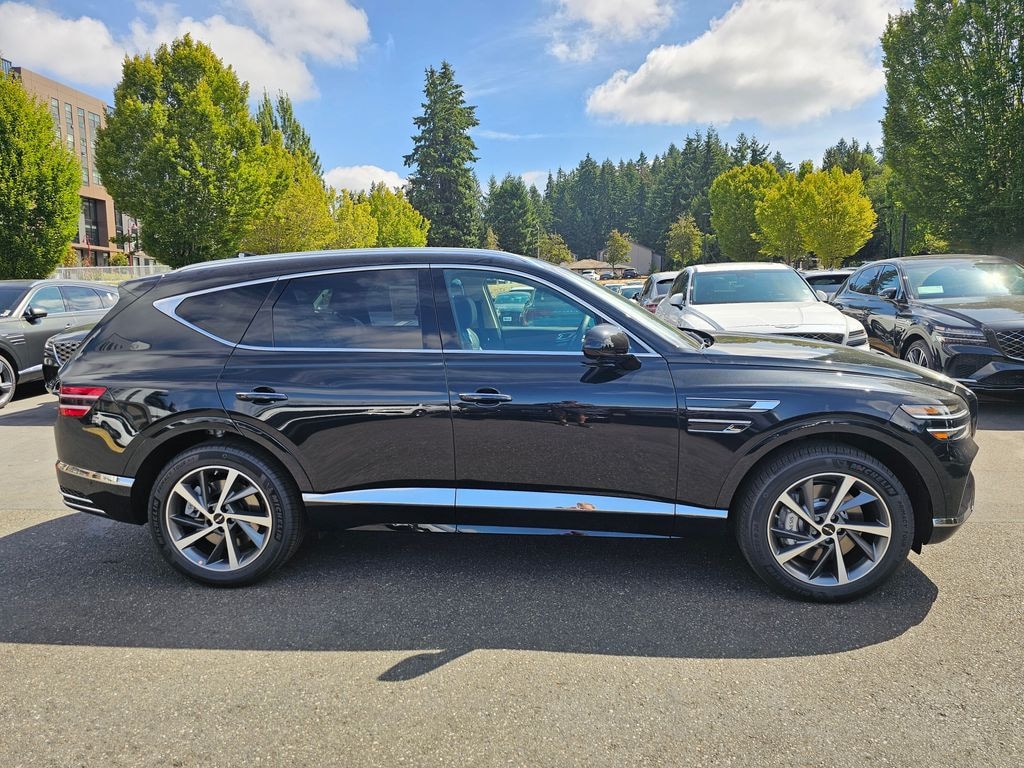 New 2027 Genesis GV80 3.5T Advanced SUV
