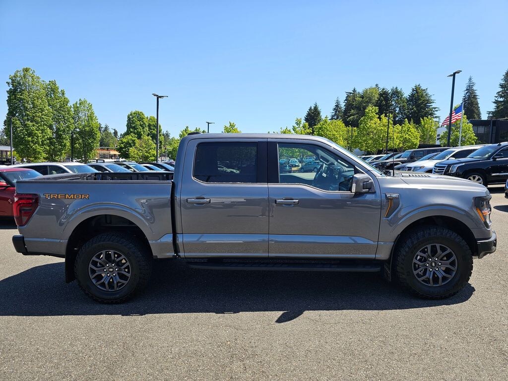 Used 2025 Ford F-150 Tremor Truck SuperCrew Cab