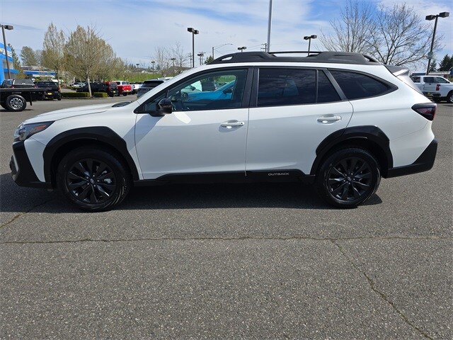 2024 Subaru Outback Onyx Edition photo 3
