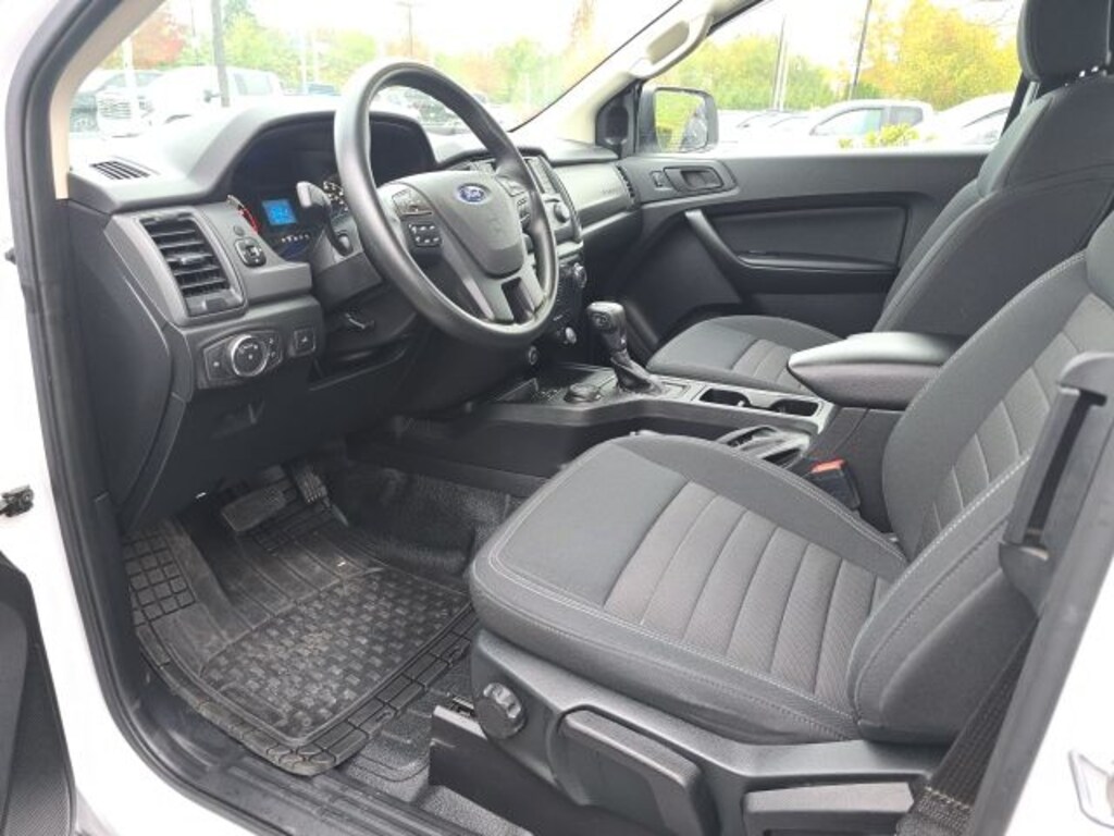 Used 2020 Ford Ranger XL Truck SuperCab