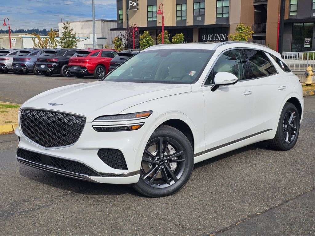 New 2027 Genesis GV70 2.5T Advanced SUV