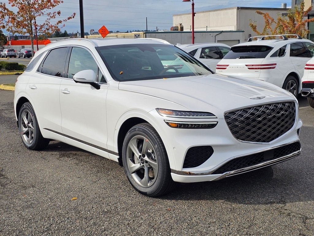 New 2026 Genesis GV70 2.5T Advanced SUV