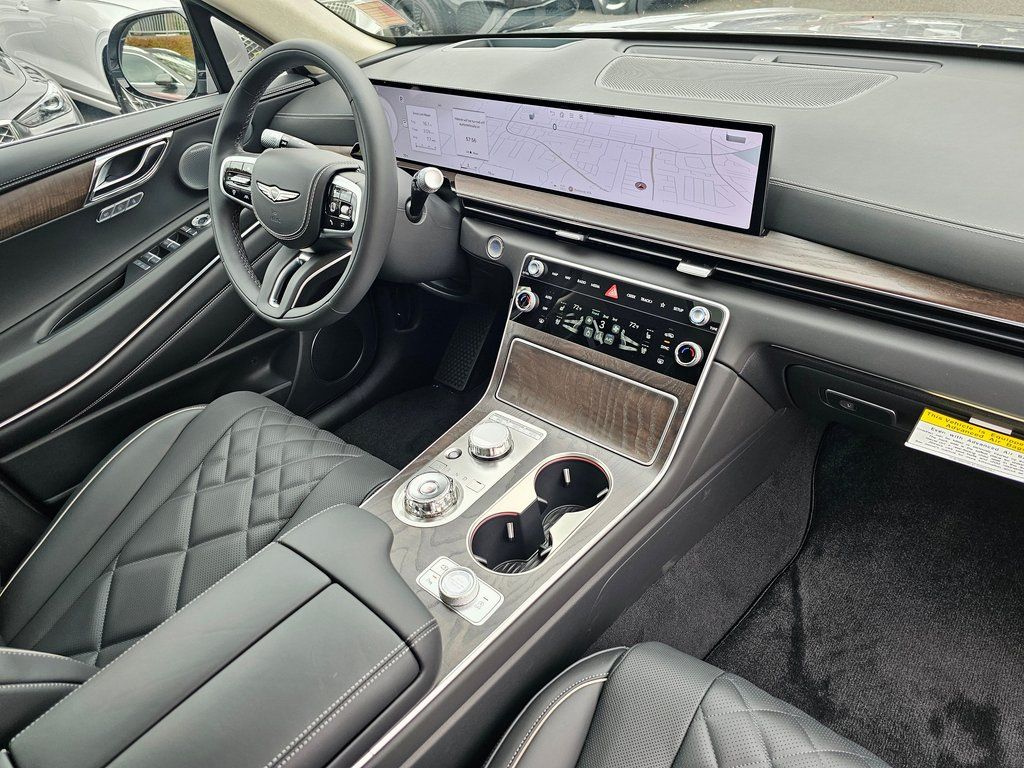 2026 GENESIS GV80 Prestige - Photo 33