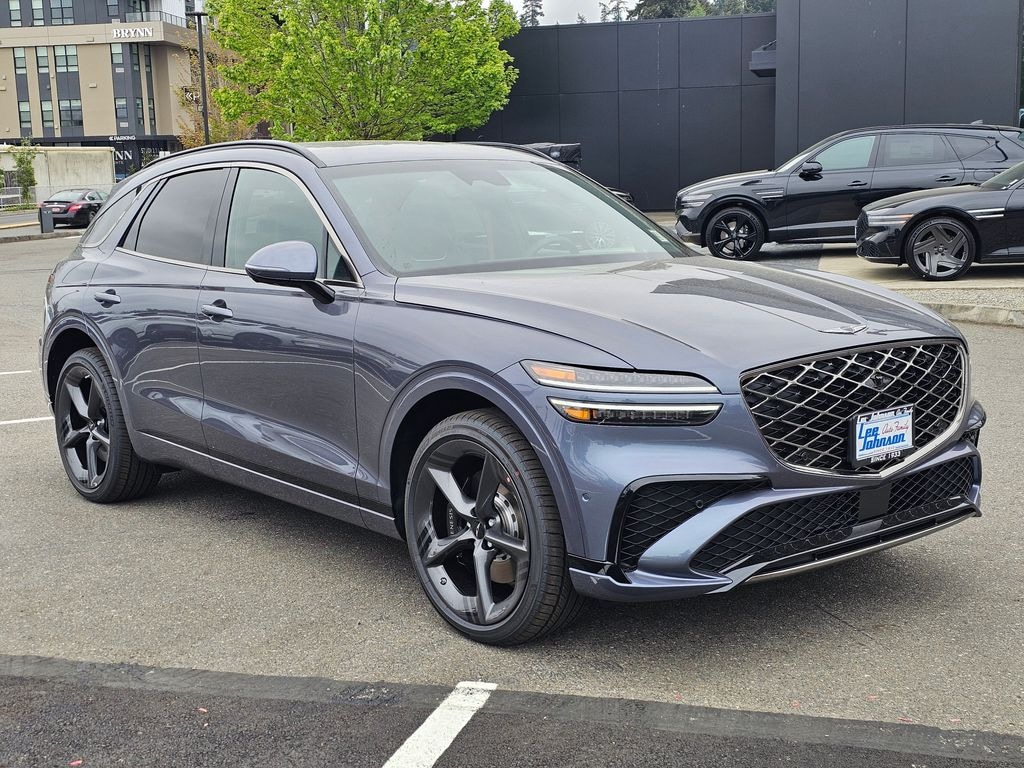 New 2026 Genesis GV70 2.5T Sport Prestige SUV