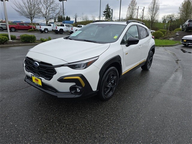 2024 Subaru Crosstrek Sport photo 2