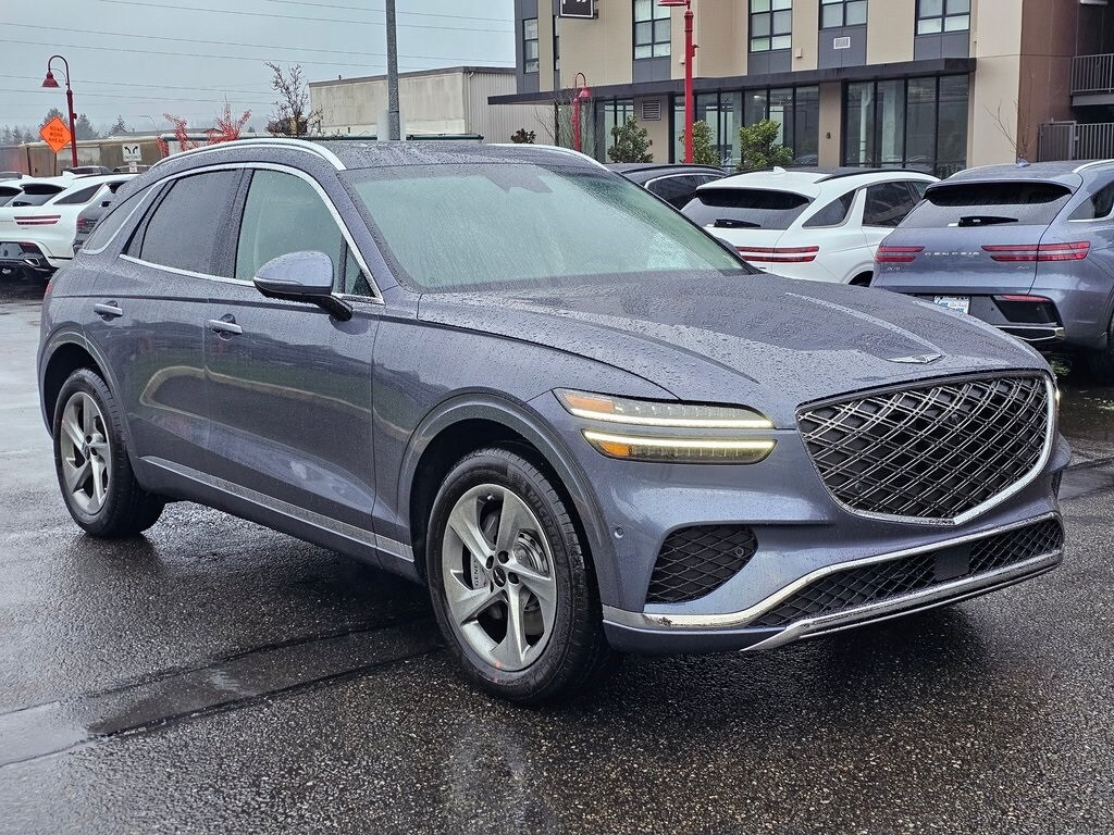 New 2026 Genesis GV70 2.5T Advanced SUV