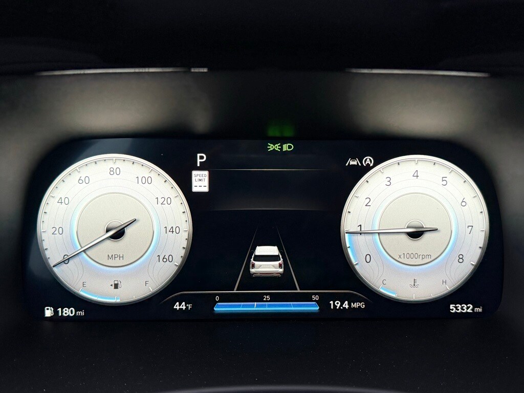 2025 Hyundai Palisade Calligraphy photo 3