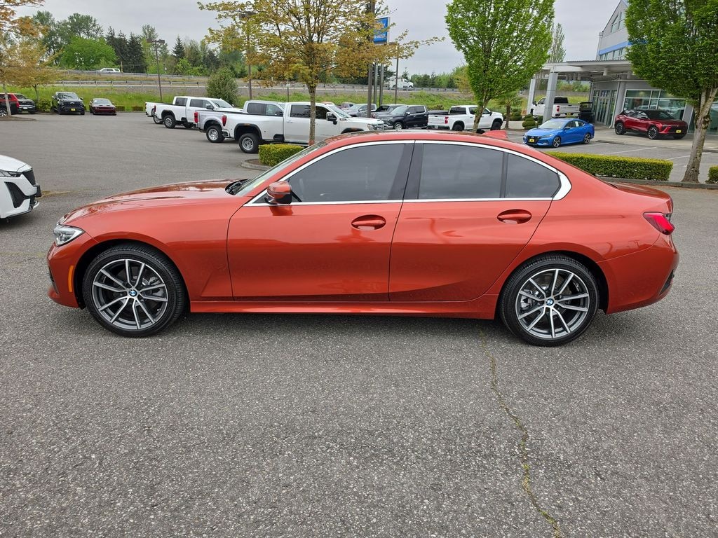 Used 2020 BMW 330i 330i xDrive Sedan