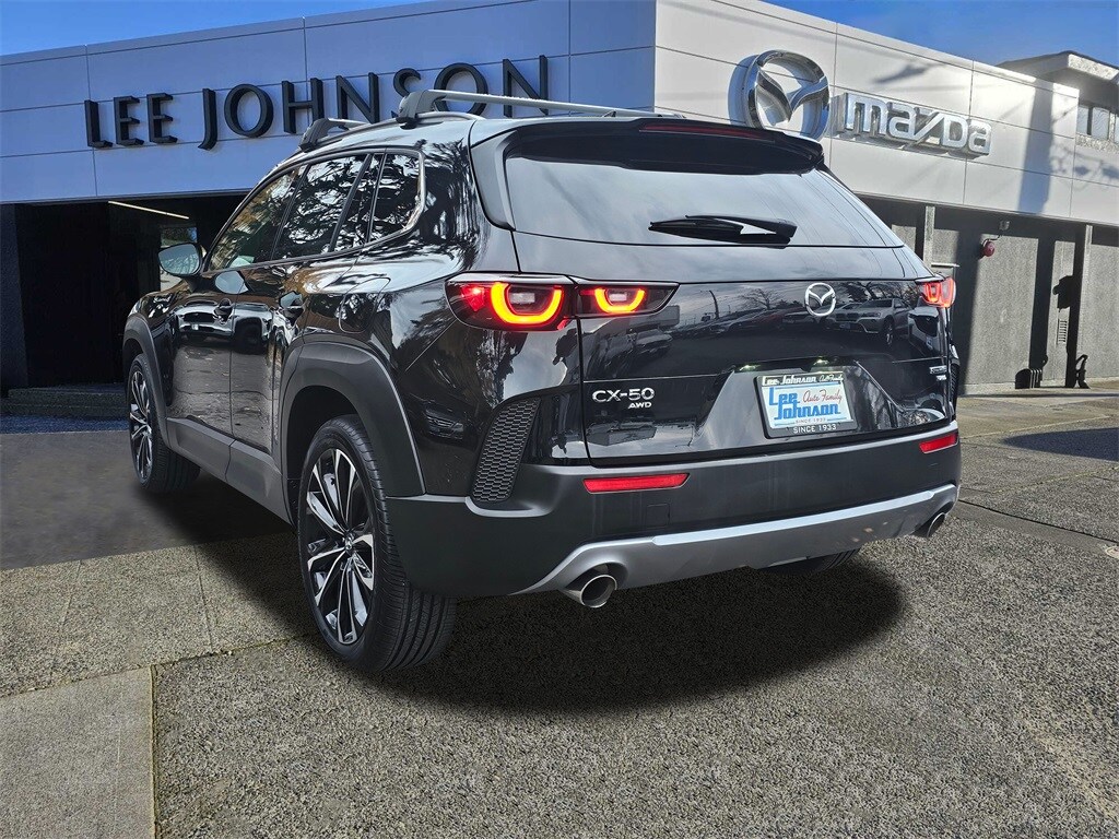 2025 Mazda CX-50 2.5 Turbo Premium photo 2