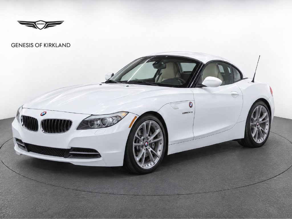 2009 BMW Z4