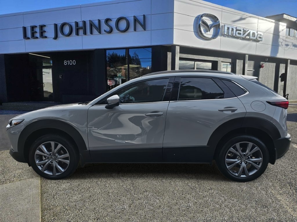 Used 2025 Mazda CX-30 2.5 S Premium Package SUV