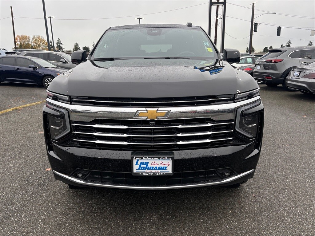Used 2025 Chevrolet Suburban LT SUV