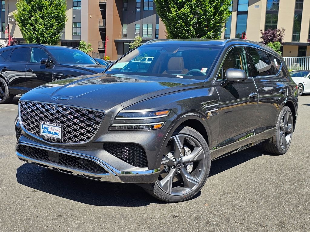 New 2026 Genesis GV80 3.5T Prestige SUV