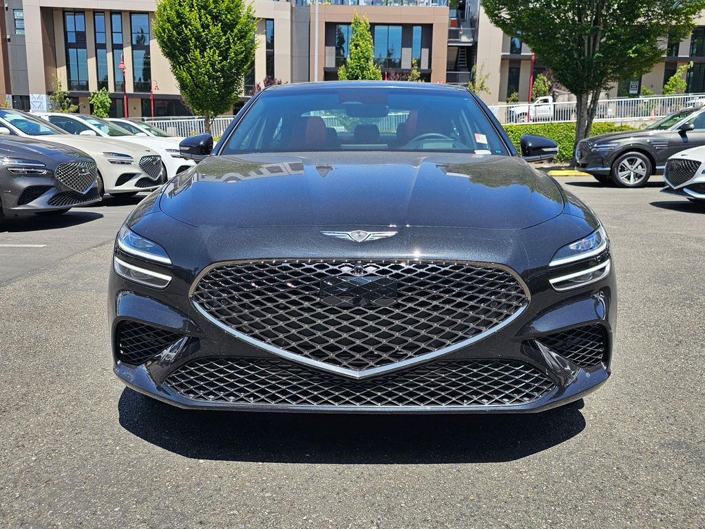 2025 GENESIS G70 Sport Advanced - Photo 8