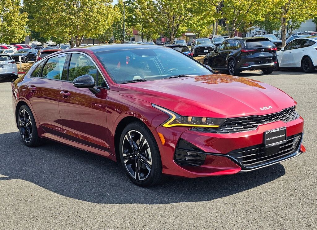 Used 2024 Kia K5 GT-Line Sedan