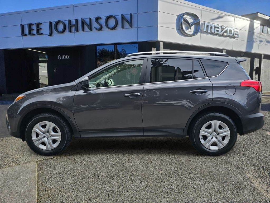 Used 2015 Toyota RAV4 LE SUV