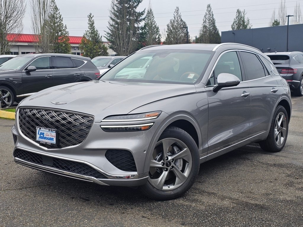 2026 GENESIS GV70 Advanced's photo