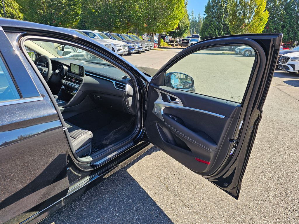 2026 GENESIS G70 Prestige - Photo 28