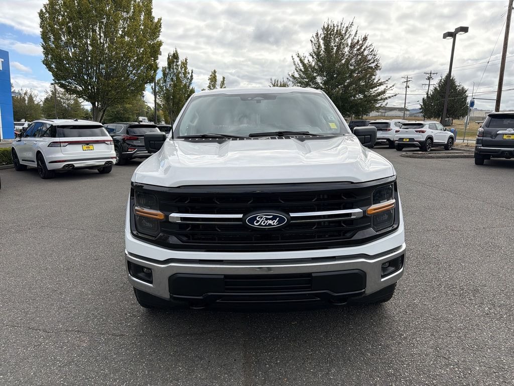Used 2024 Ford F-150 XLT Truck SuperCrew Cab