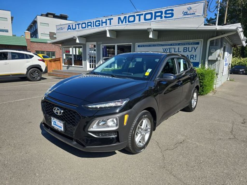 Used 2020 Hyundai Kona SE SUV