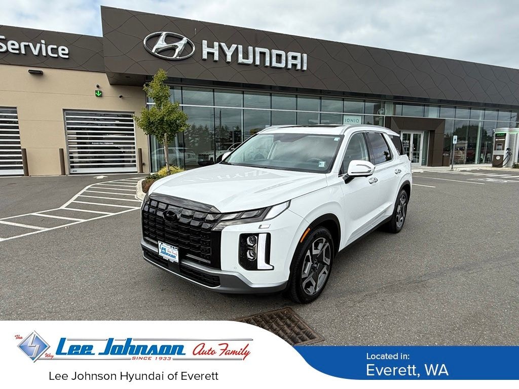Used 2024 Hyundai Palisade SEL SUV
