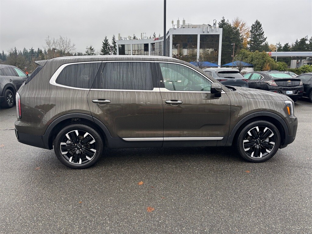 2025 Kia Telluride SX photo 3