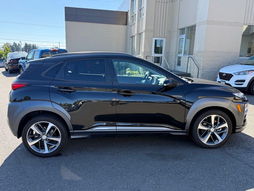 Used 2019 Hyundai Kona Ultimate SUV