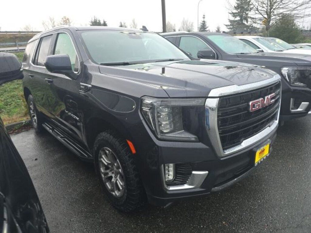 Used 2023 GMC Yukon SLE SUV