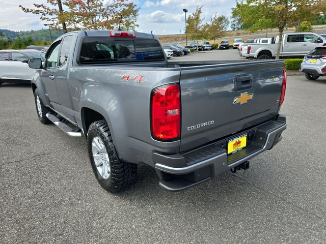 2019 Chevrolet Colorado LT photo 4