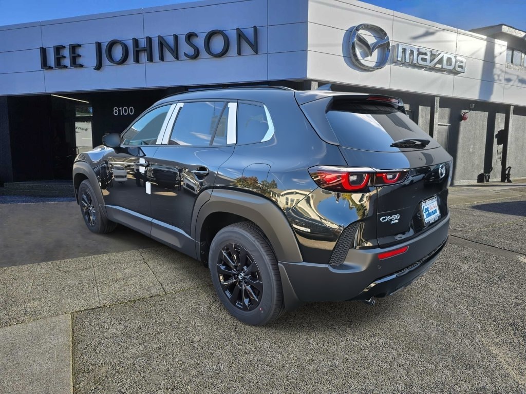 Used 2026 Mazda CX-50 Hybrid Premium SUV