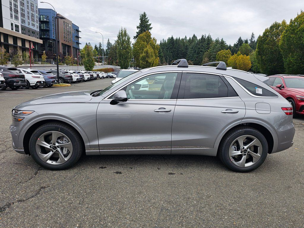 2026 GENESIS GV70 Advanced - Photo 8