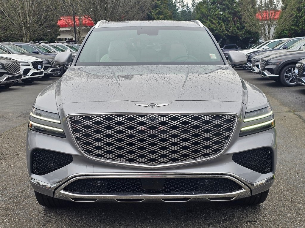 New 2026 Genesis GV80 3.5T Prestige SUV