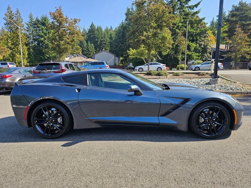 Used 2019 Chevrolet Corvette Stingray Coupe