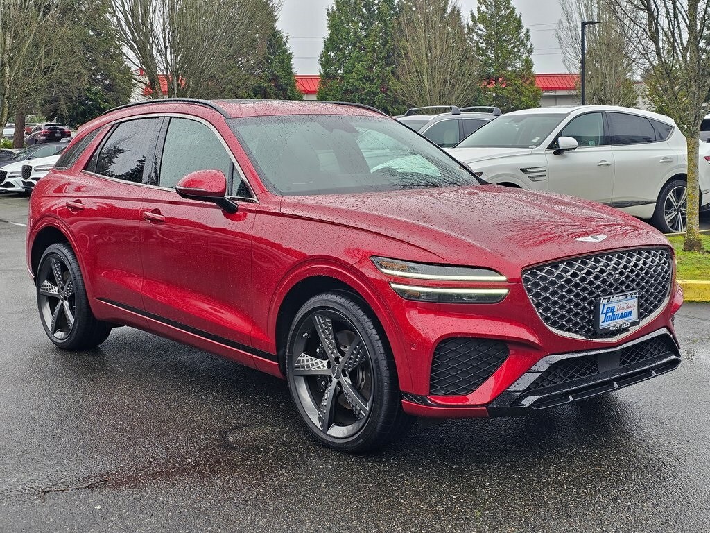 Used 2025 Genesis GV70 3.5T Sport Advanced SUV