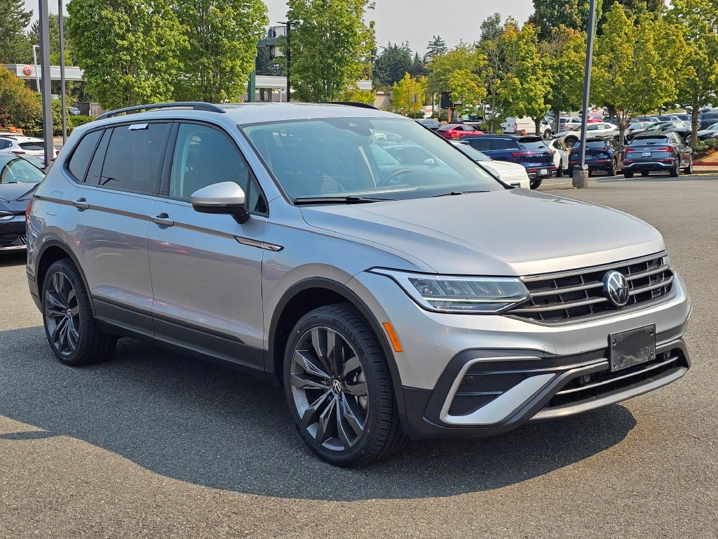 Used 2024 Volkswagen Tiguan 2.0T S SUV