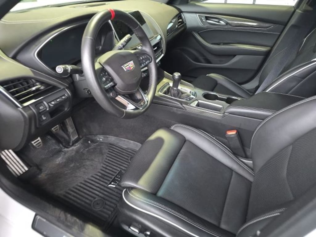 Used 2024 CADILLAC CT5-V V-Series Sedan