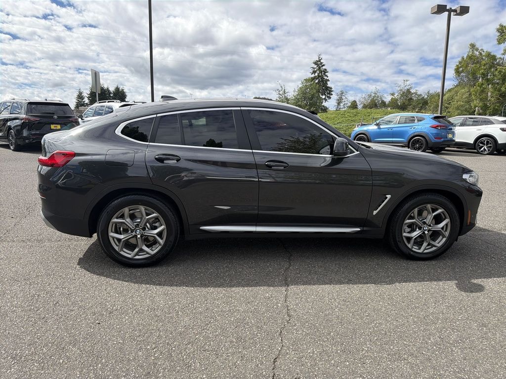 Used 2022 BMW X4 xDrive30i Sports Activity Coupe