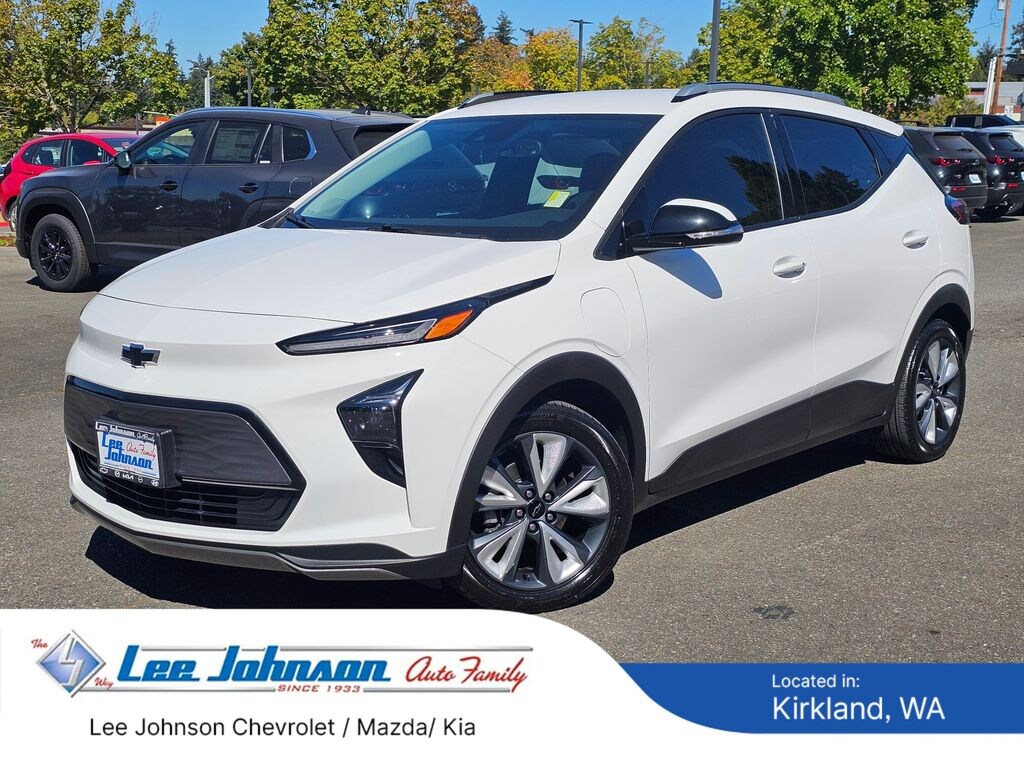 Used 2023 Chevrolet Bolt EUV LT SUV
