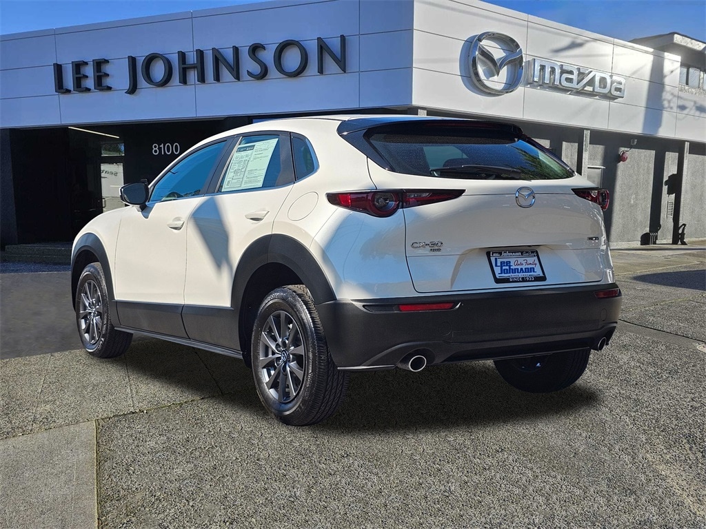 Used 2022 Mazda Mazda CX-30 2.5 S SUV