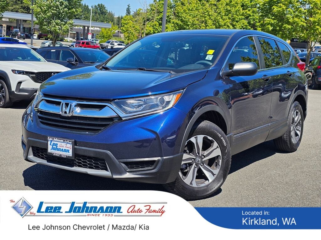Used 2018 Honda CR-V LX SUV