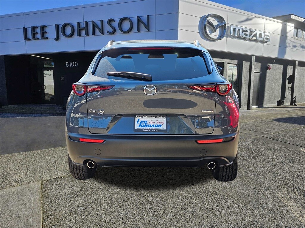 2025 Mazda CX-30 2.5 S Carbon photo 4