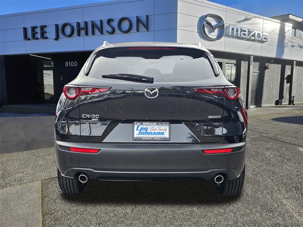 2025 Mazda CX-30 2.5 S Preferred photo 3