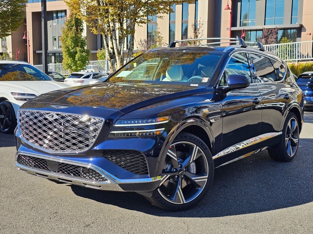 2026 GENESIS GV80 Prestige's photo