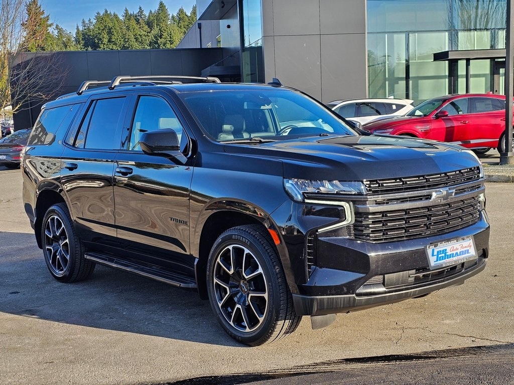 Used 2021 Chevrolet Tahoe RST SUV