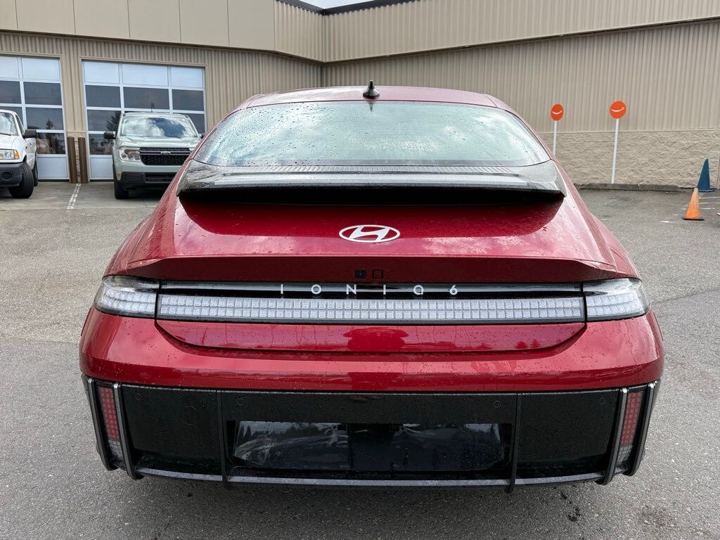 Used 2025 Hyundai IONIQ 6 SE Sedan