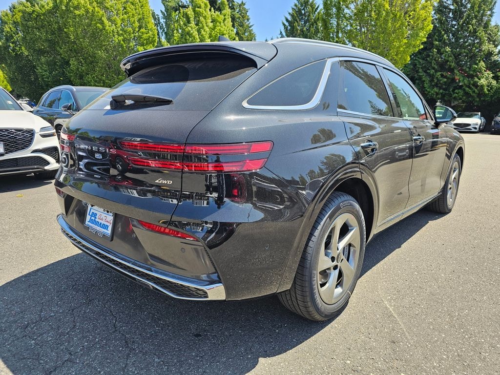 Certified 2026 Genesis GV70 2.5T Advanced SUV
