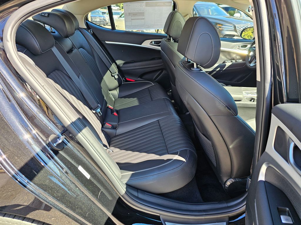 2026 GENESIS G70 Prestige - Photo 27